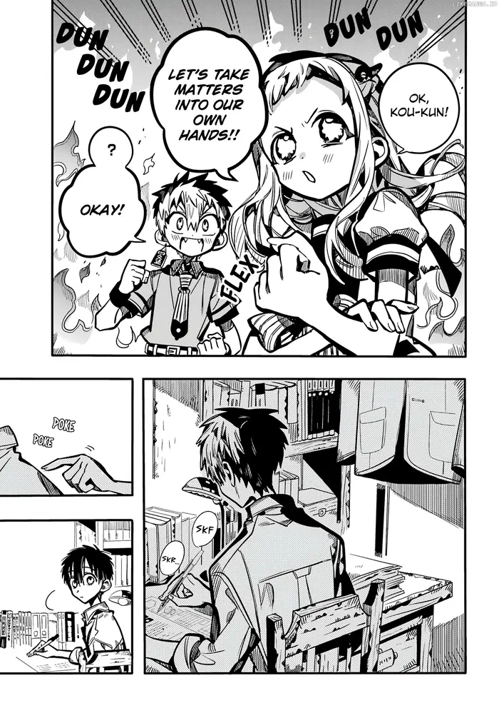 Toilet-Bound Hanako-kun Chapter 119 image 24_optimized